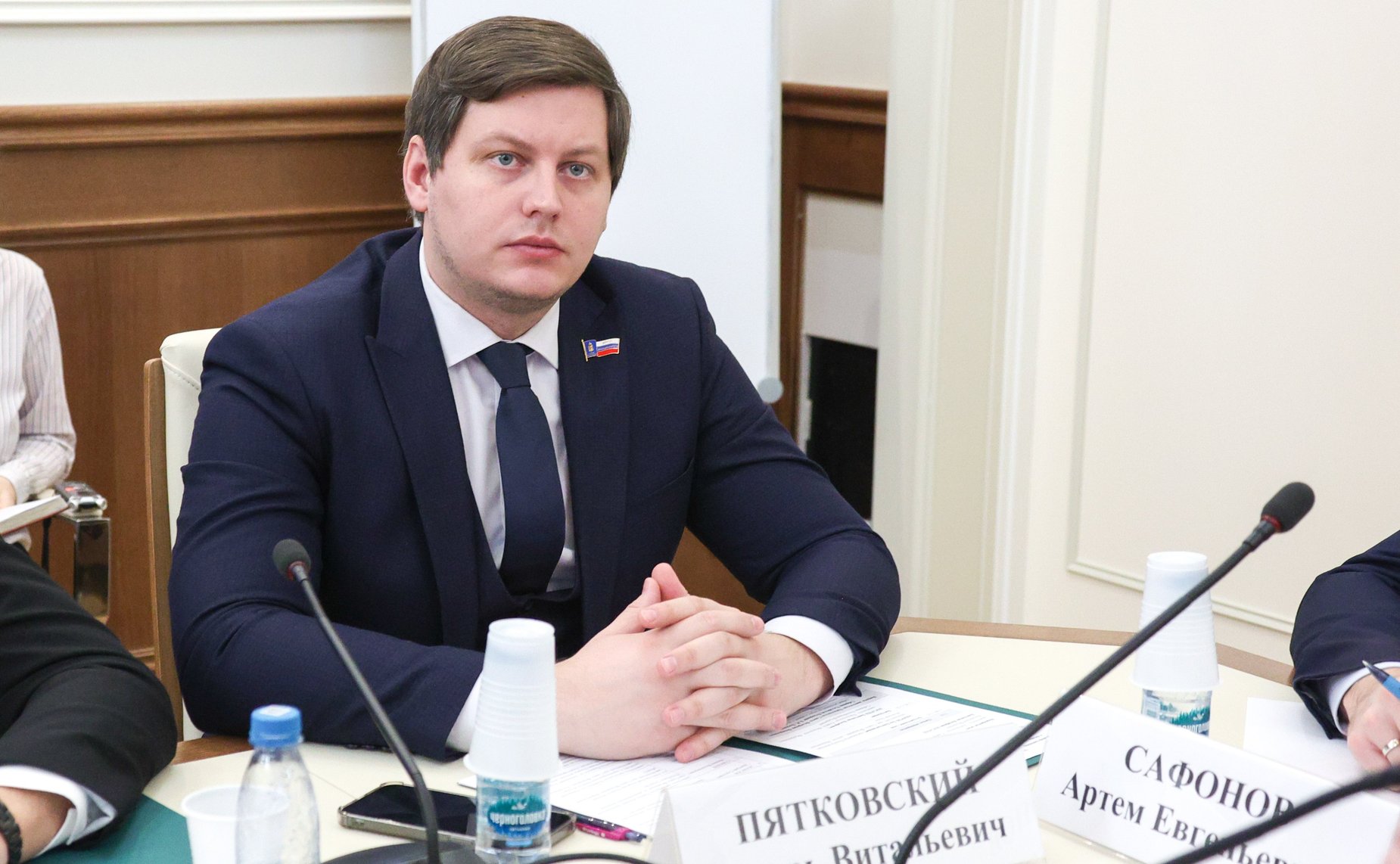 Семинар-совещание Комитета СФ по социальной политике совместно с Палатой молодых законодателей при СФ «Геополитическая трансформация: новые центры силы и вызовы для международного порядка»