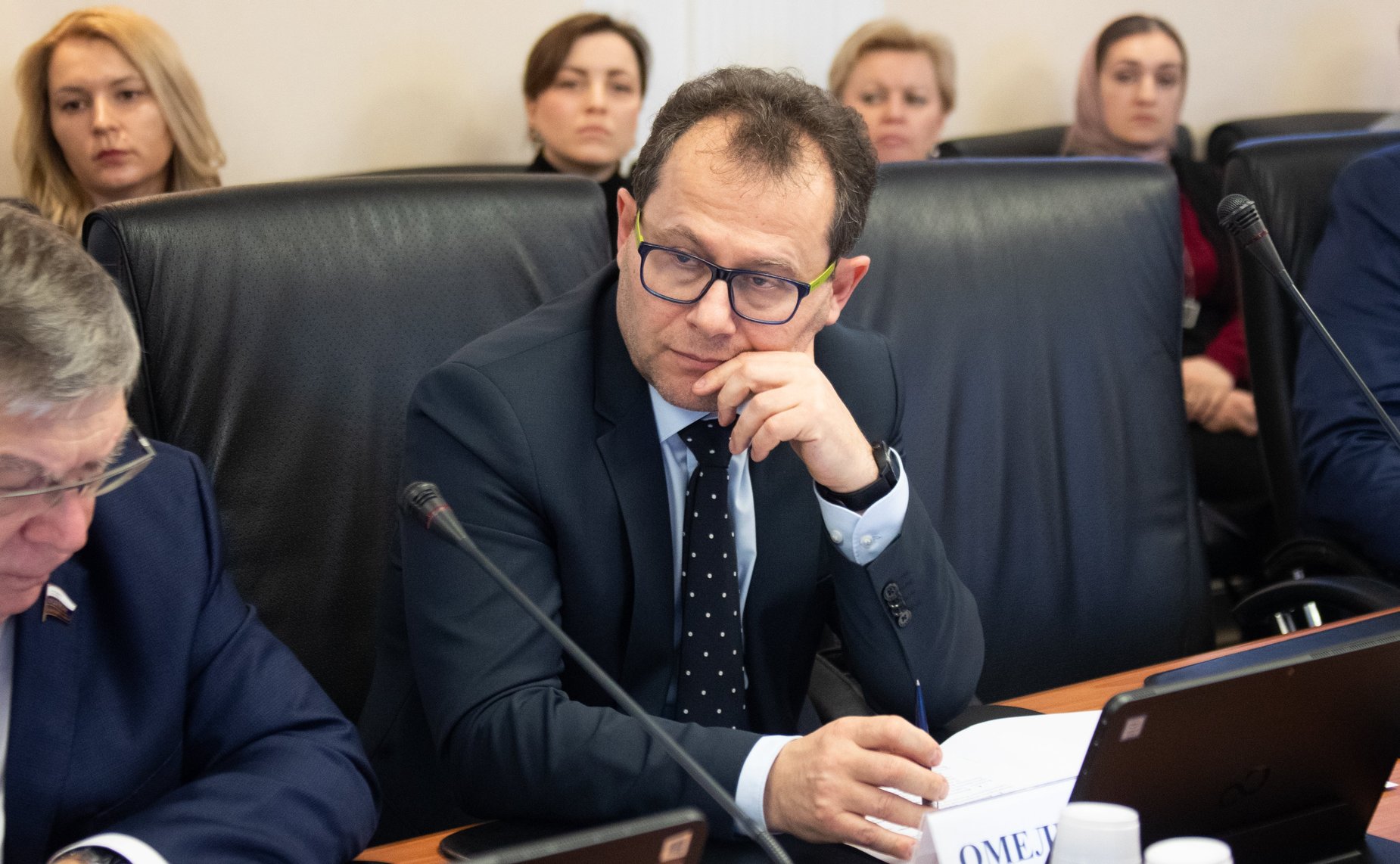 «Круглый стол» Комитета СФ по социальной политике