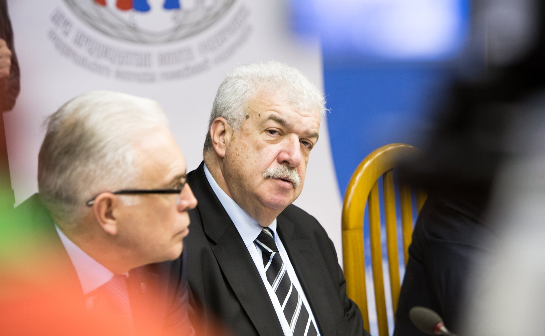 Заседание Интеграционного клуба на тему «Формирование общего культурного и информационного пространства евразийской интеграции»