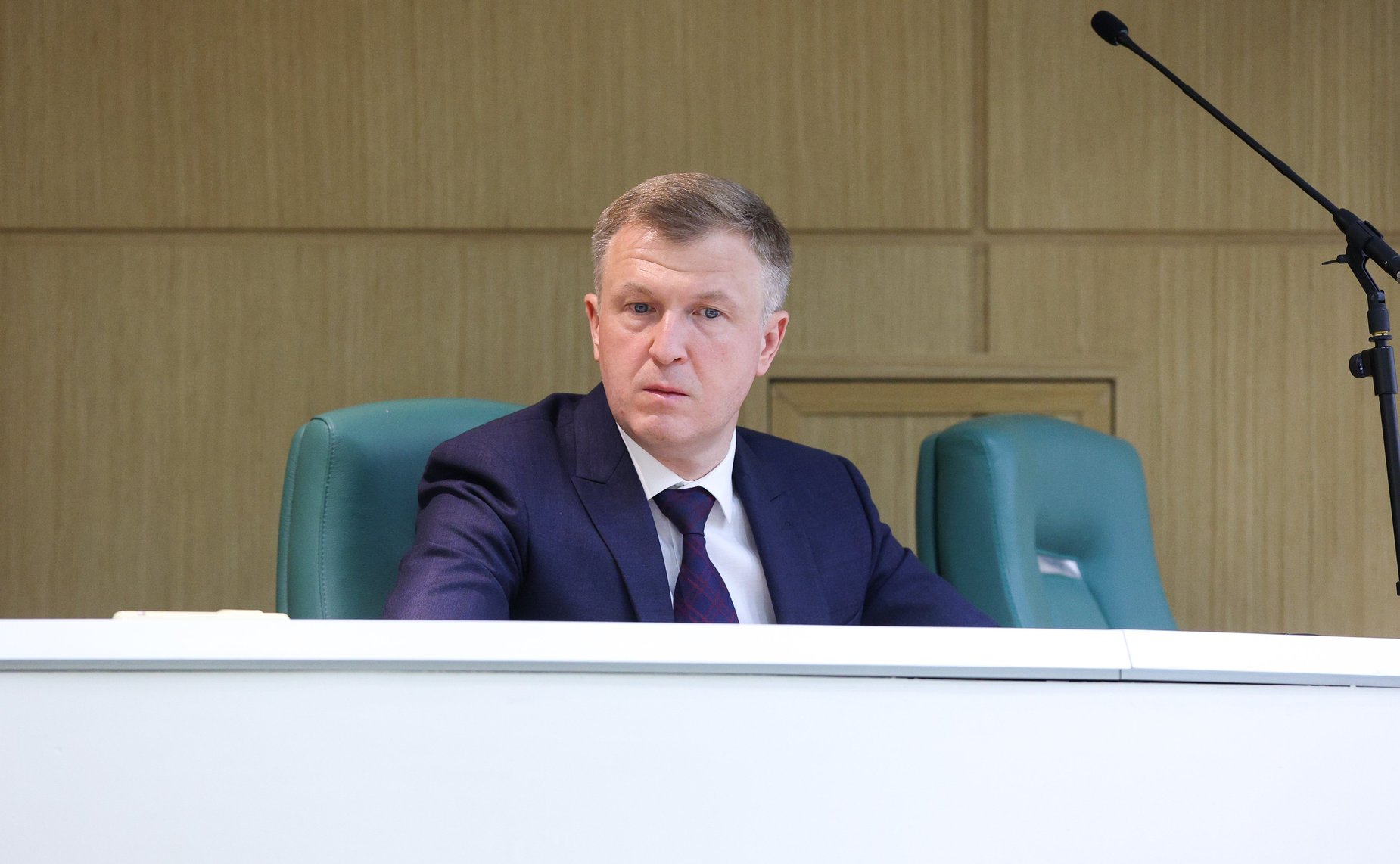 610-е заседание Совета Федерации