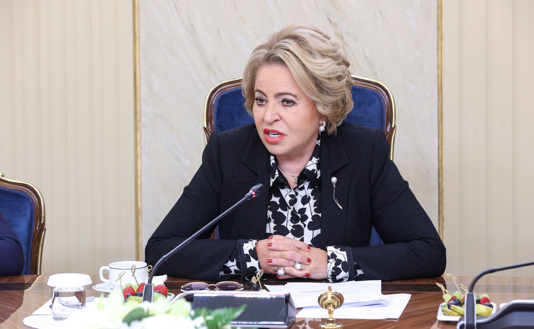 Валентина Матвиенко