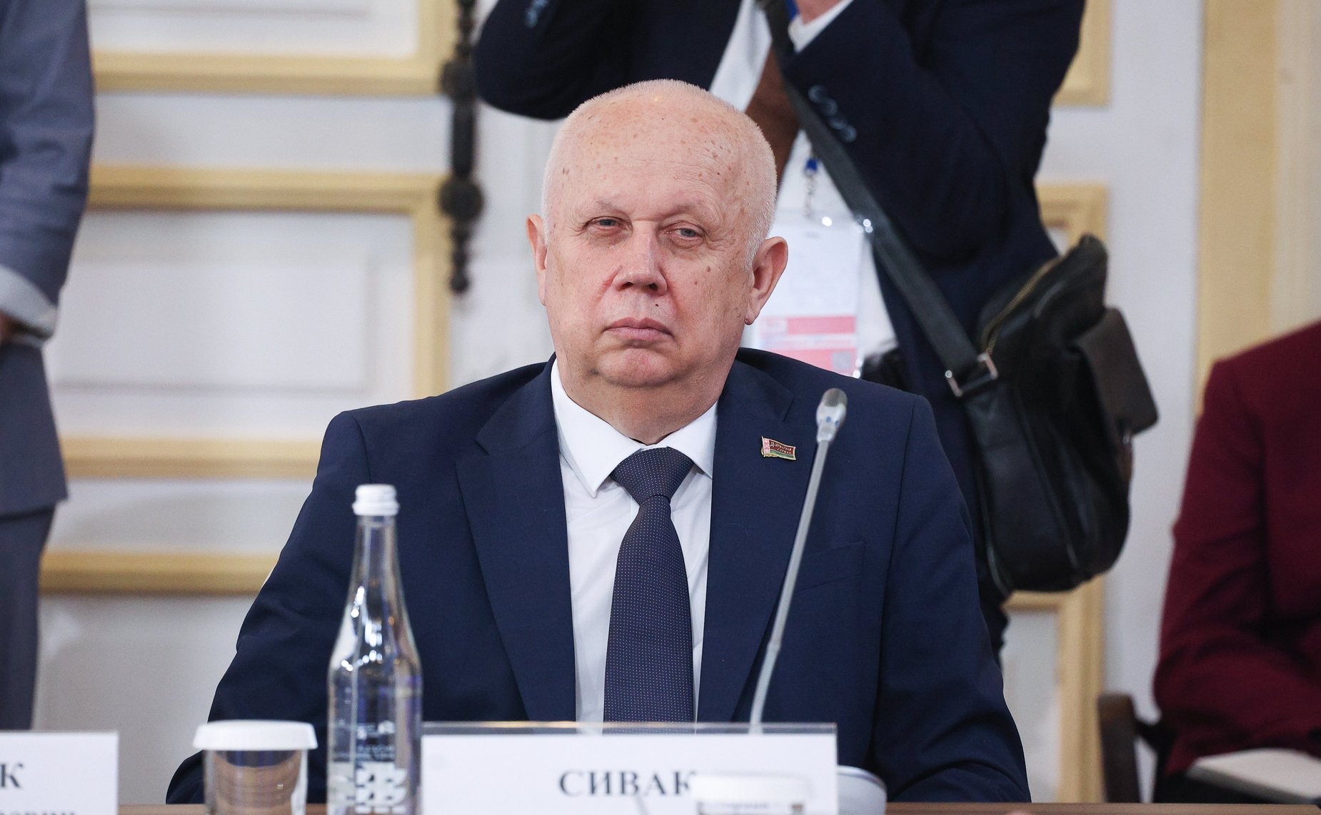 Встреча Председателя СФ Валентины Матвиенко и Председателя Совета Республики Национального собрания Республики Беларусь Натальи Кочановой с руководителями органов государственной власти субъектов Российской Федерации и регионов Республики Беларусь