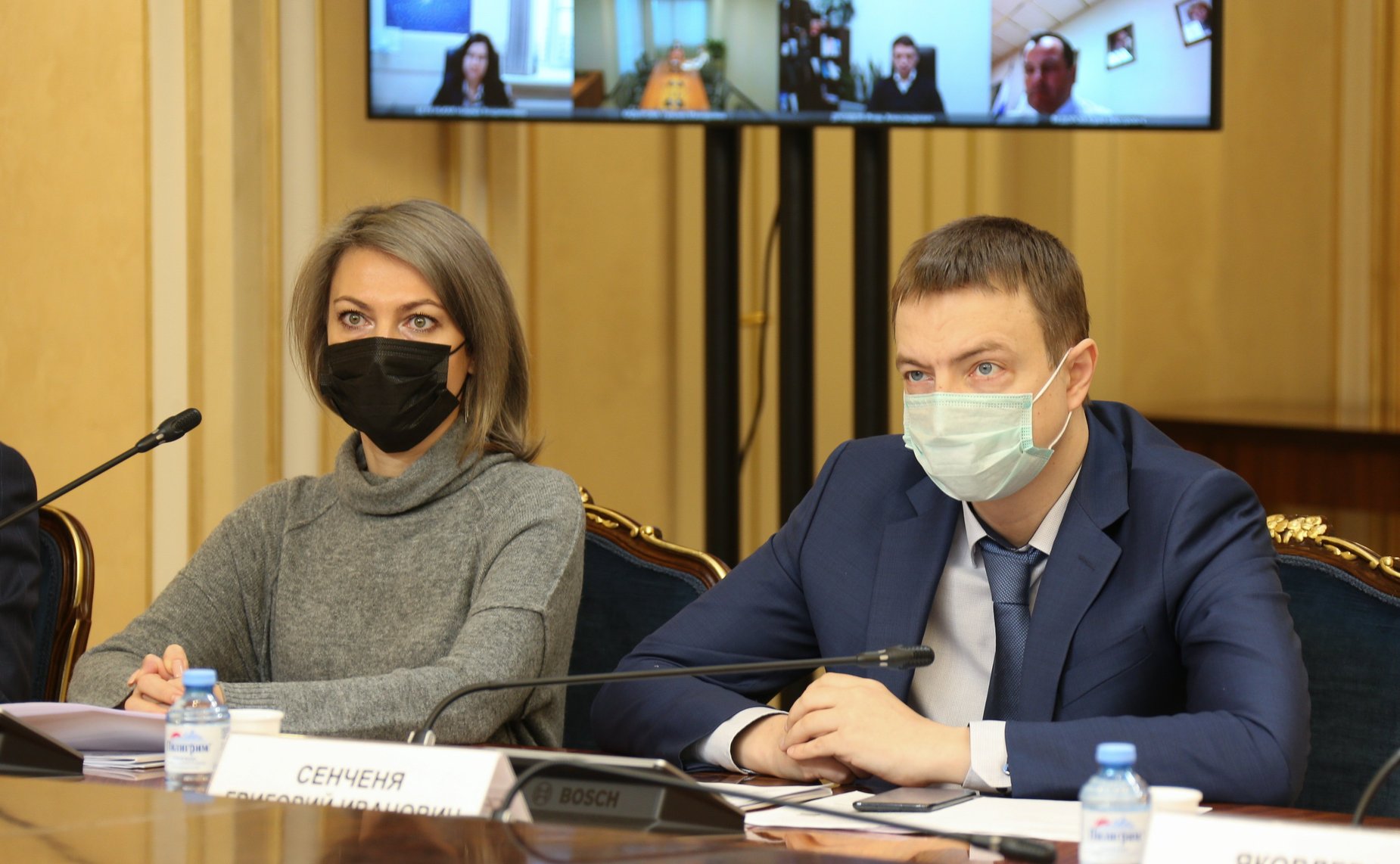 Заседание Совета по вопросам интеллектуальной собственности на тему «Трансформация сферы интеллектуальной собственности: законодательный аспект»