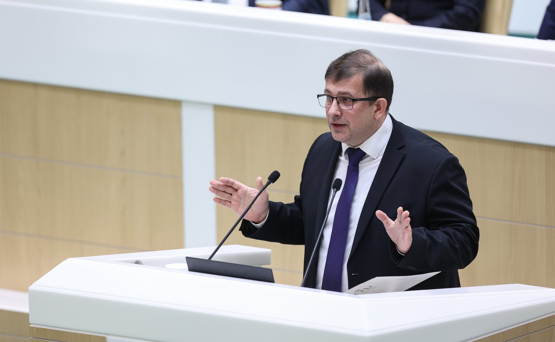 Профессор кафедры российской политики факультета политологии Московского государственного университета им. М.В. Ломоносова, доктор политических наук Андрей Манойло