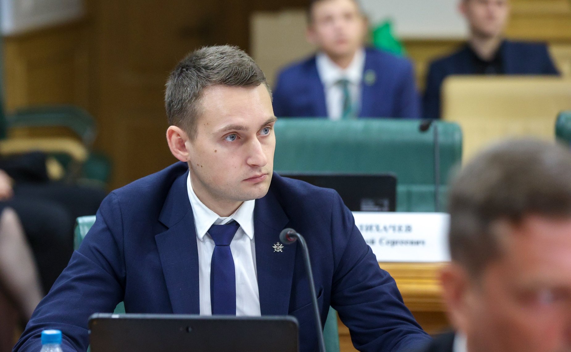 Совещание Комитета СФ по аграрно-продовольственной политике и природопользованию «О применении цифровых технологий, робототехники и технологий искусственного интеллекта в аграрно-продовольственном комплексе»