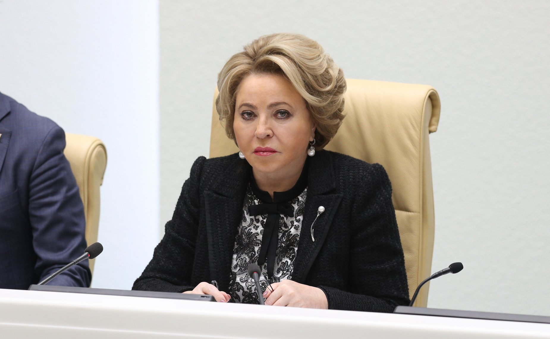 Валентина Матвиенко