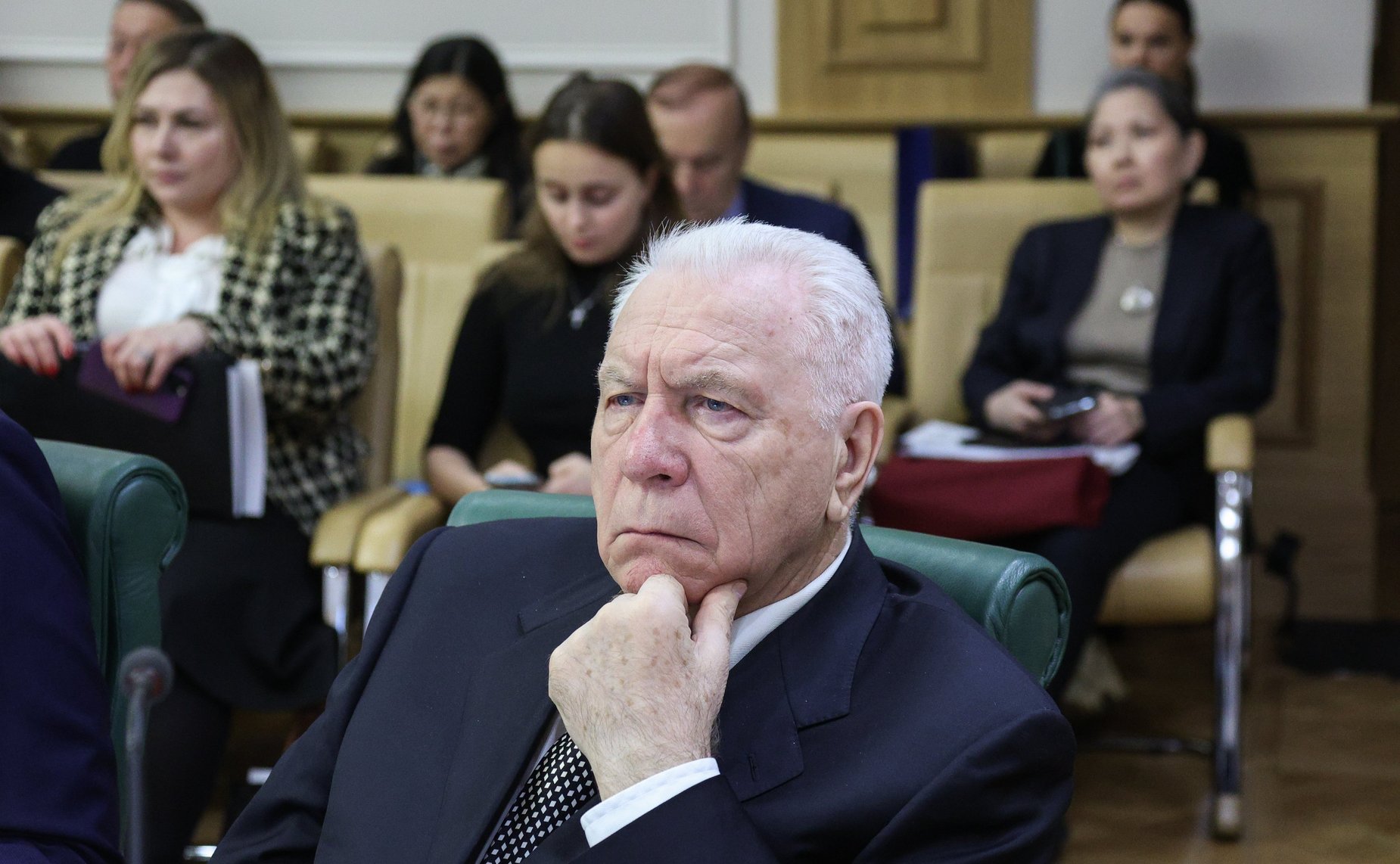 Заседание Совета по вопросам развития Дальнего Востока, Арктики и Антарктики при СФ