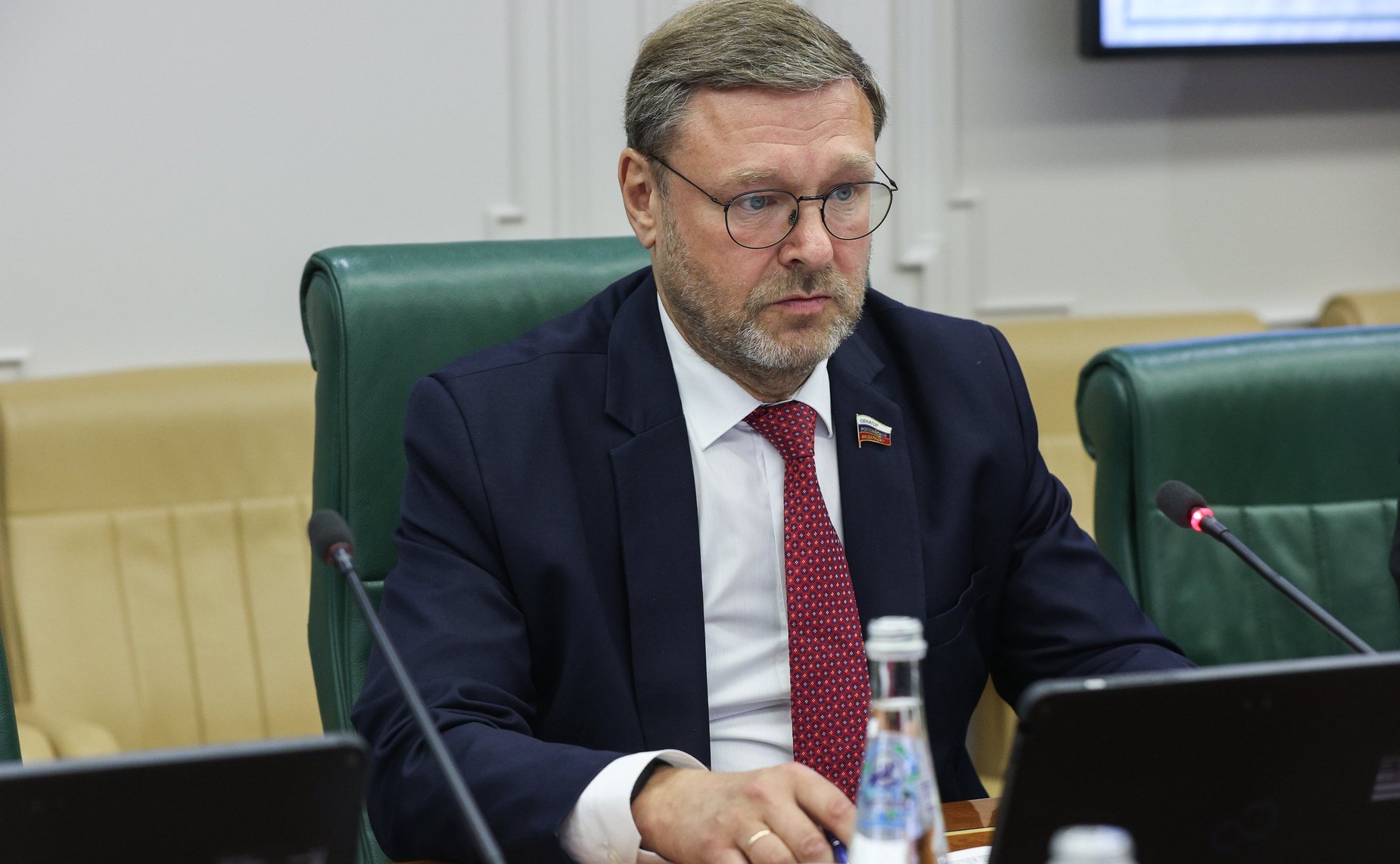 Константин Косачев