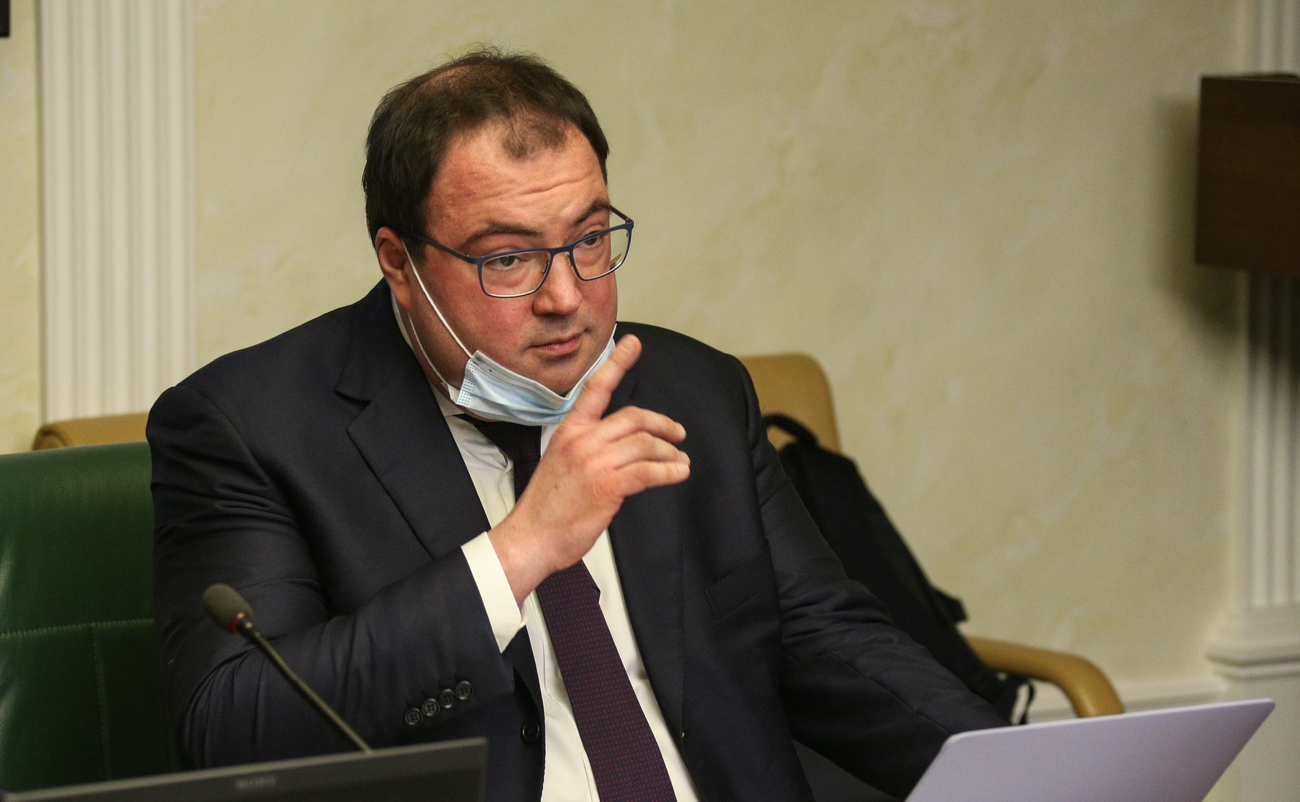 Заседание Комитета СФ по экономической политике