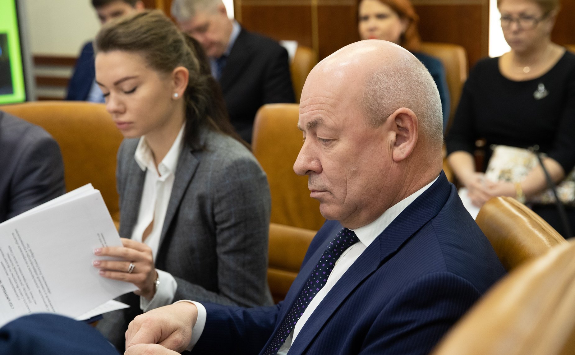 Расширенное заседание Комитета СФ по федеративному устройству, региональной политике, местному самоуправлению и делам Севера