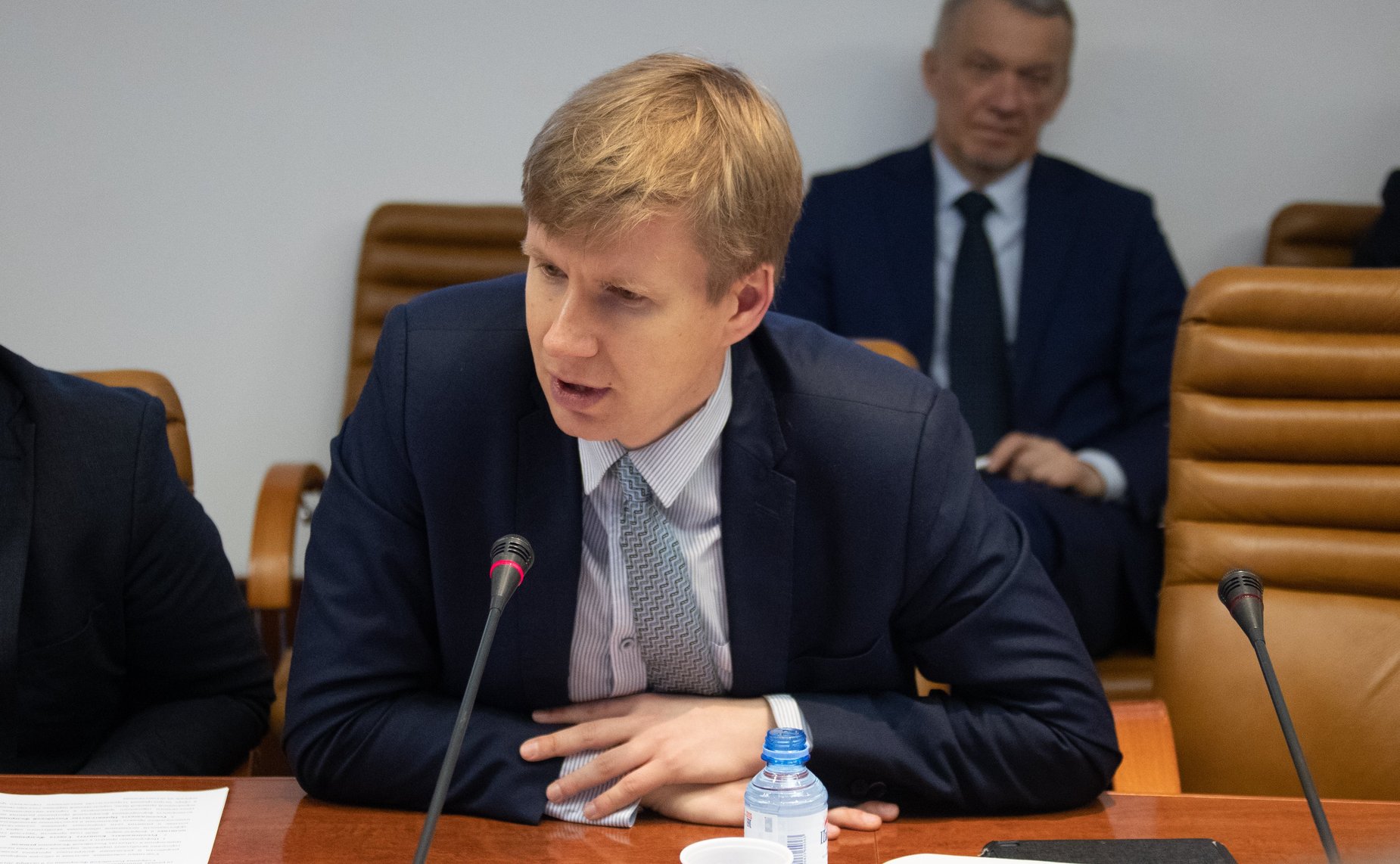 Совещание Комитета СФ по экономической политике