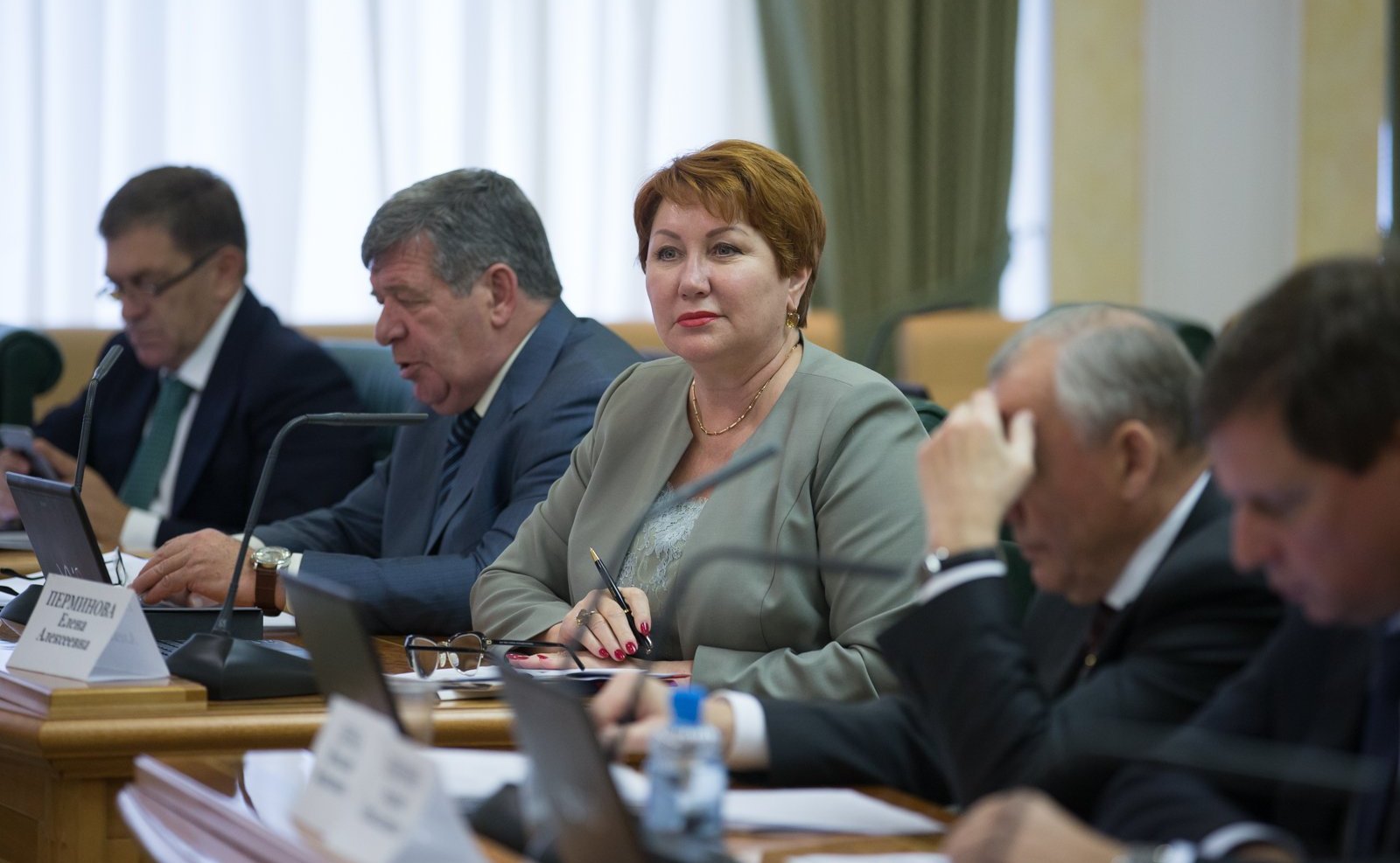 Е. Перминова