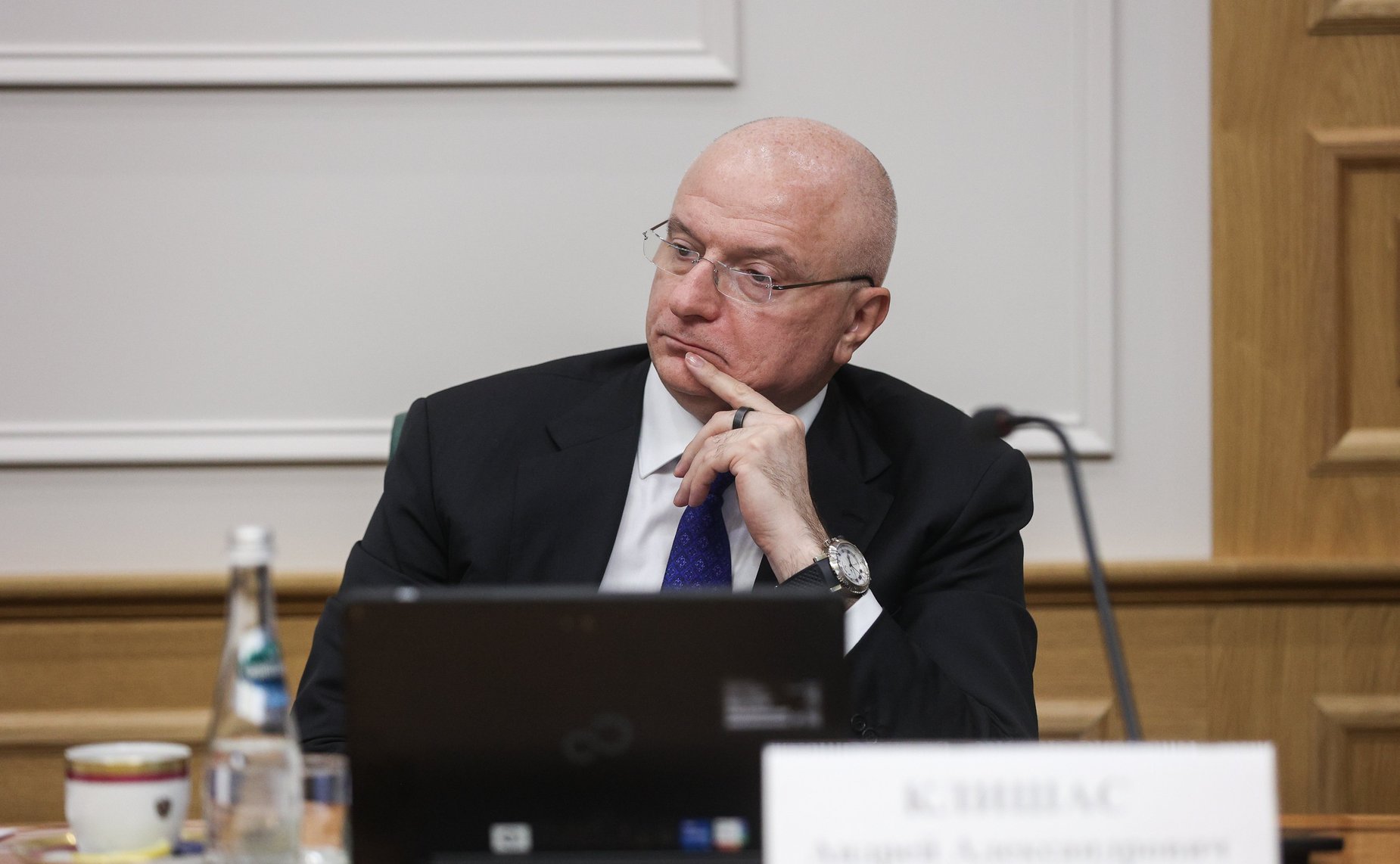Андрей Клишас