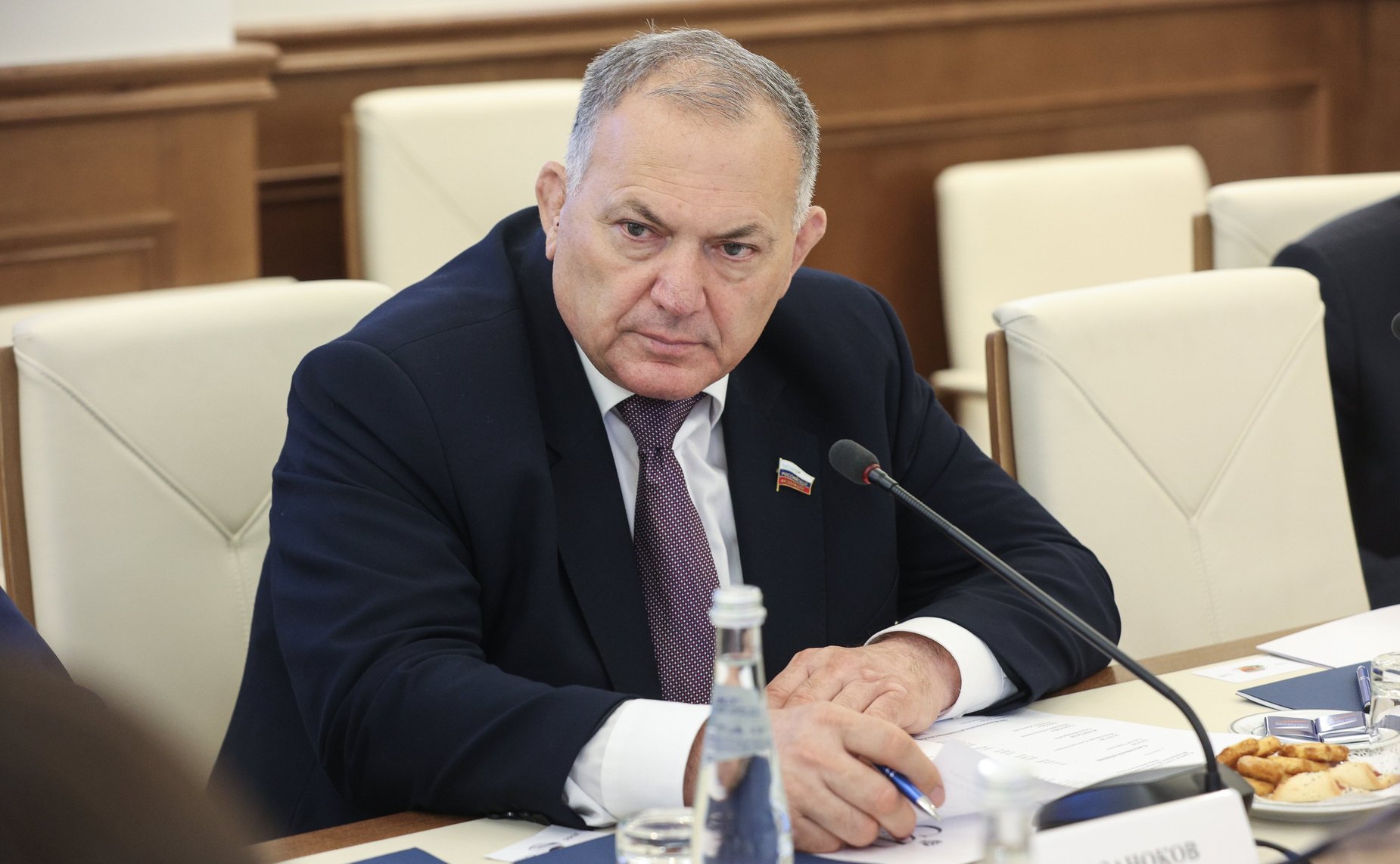 Крым Казаноков