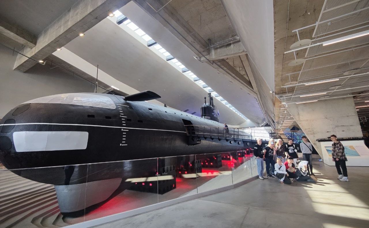 Дети участников СВО из Марий Эл познакомились с достопримечательностями Санкт-Петербурга