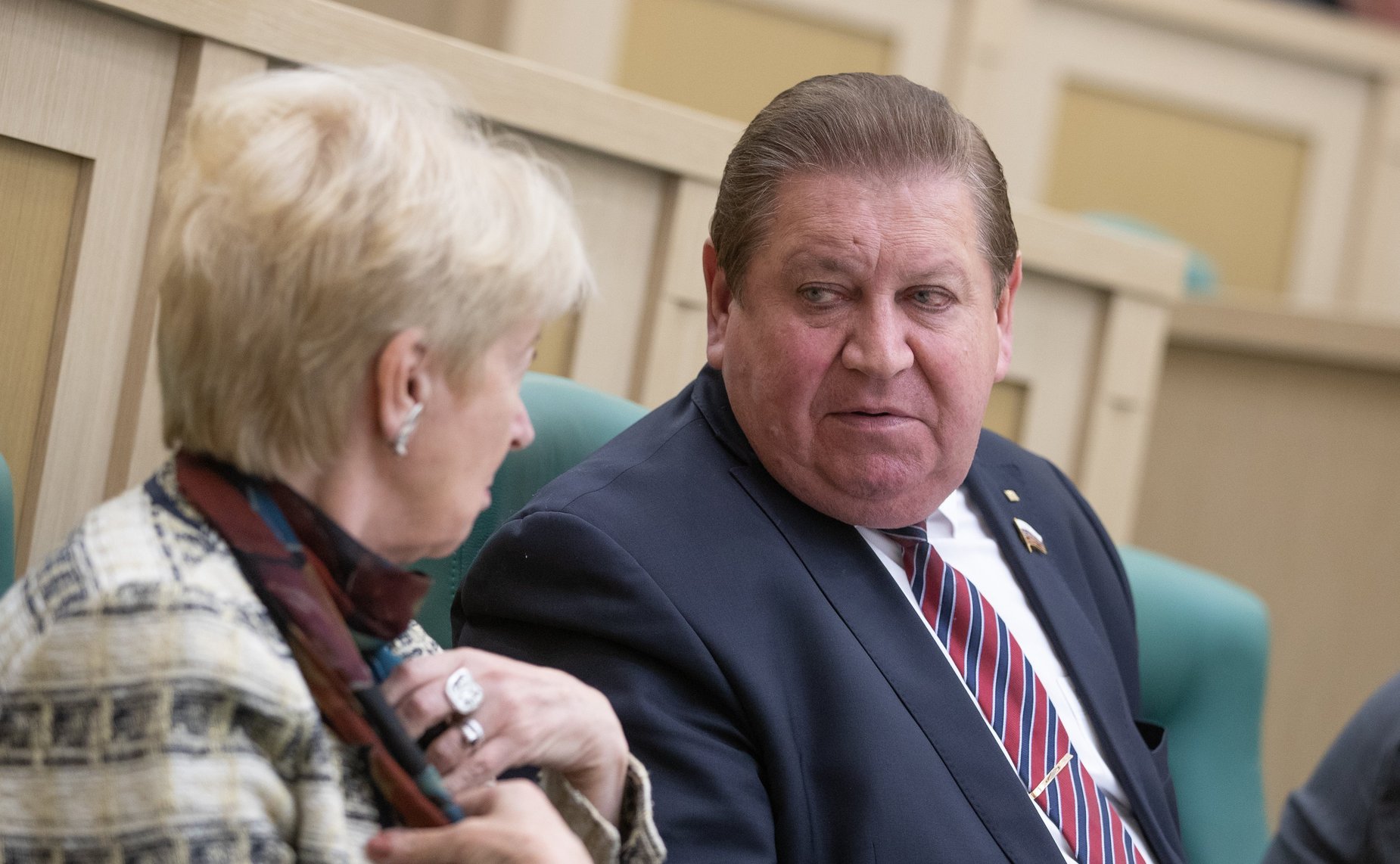 Виктор Литюшкин