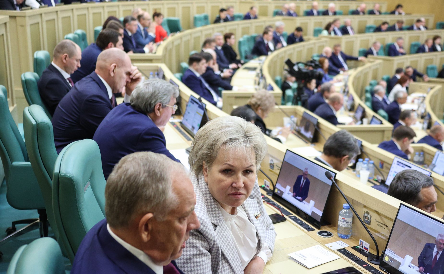 567-е заседание Совета Федерации