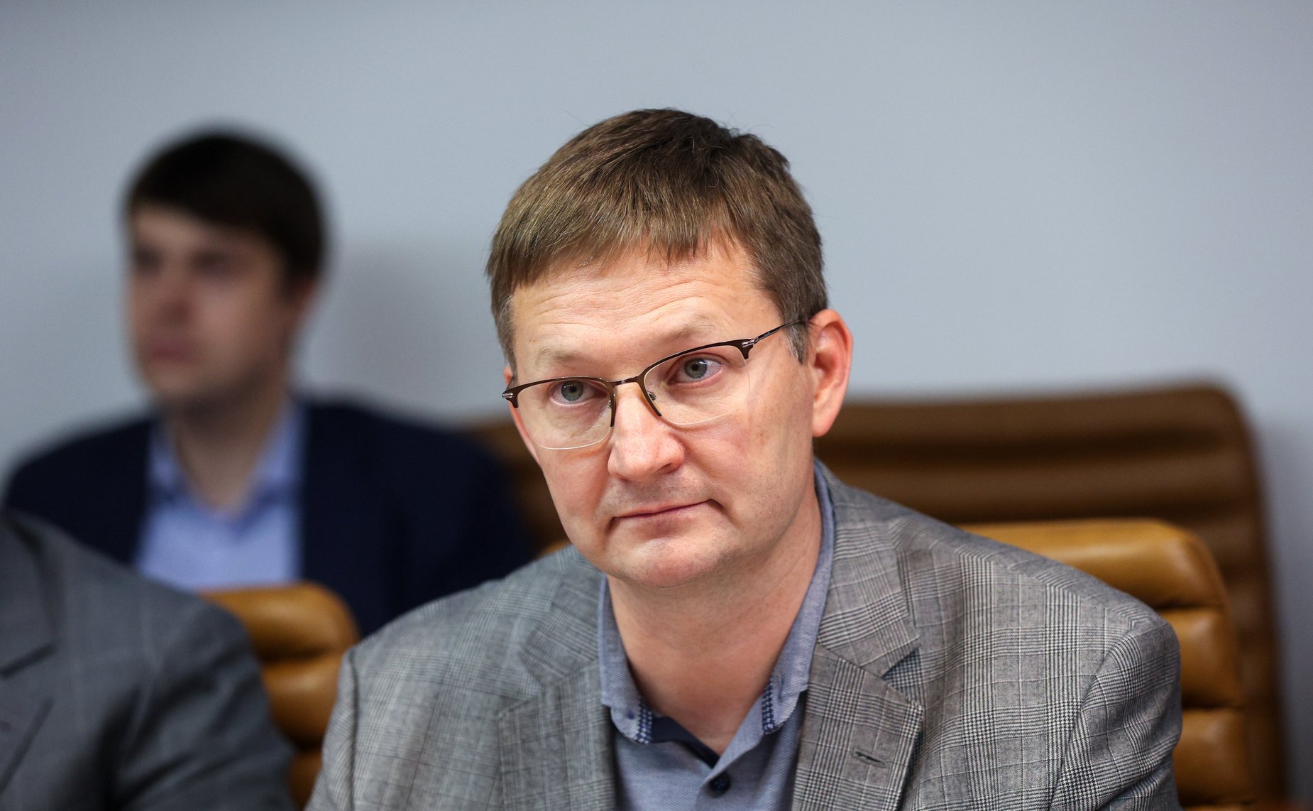 Заседание секции «Цифровая промышленность» Совета по развитию цифровой экономики на тему «Цифровизация промышленности на основе внедрения ИИ-решений и передовых цифровых технологий: эффекты и необходимые меры»