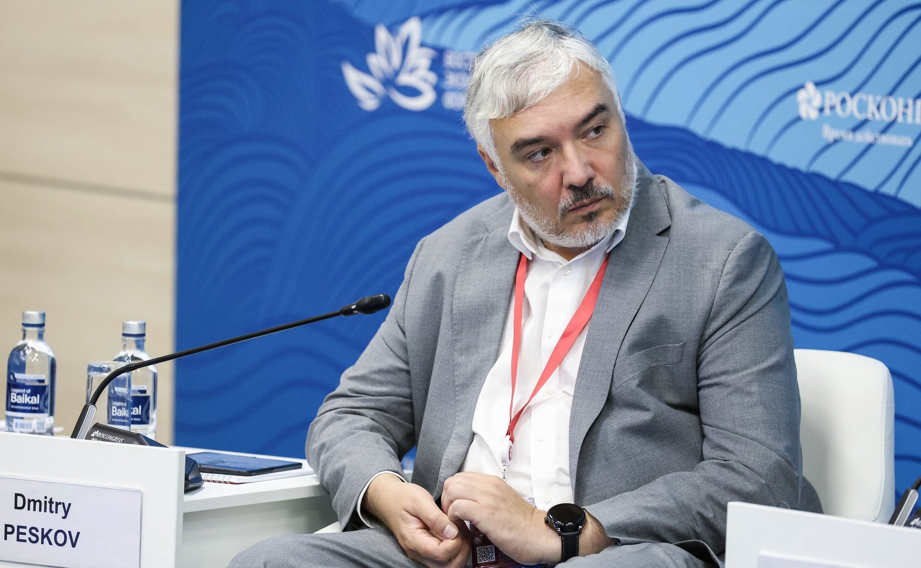 Сессия «Беспилотные системы – что бы изобрести, чтобы ничего не делать?». Сенаторы принимают участие в VIII Восточном экономическом форуме