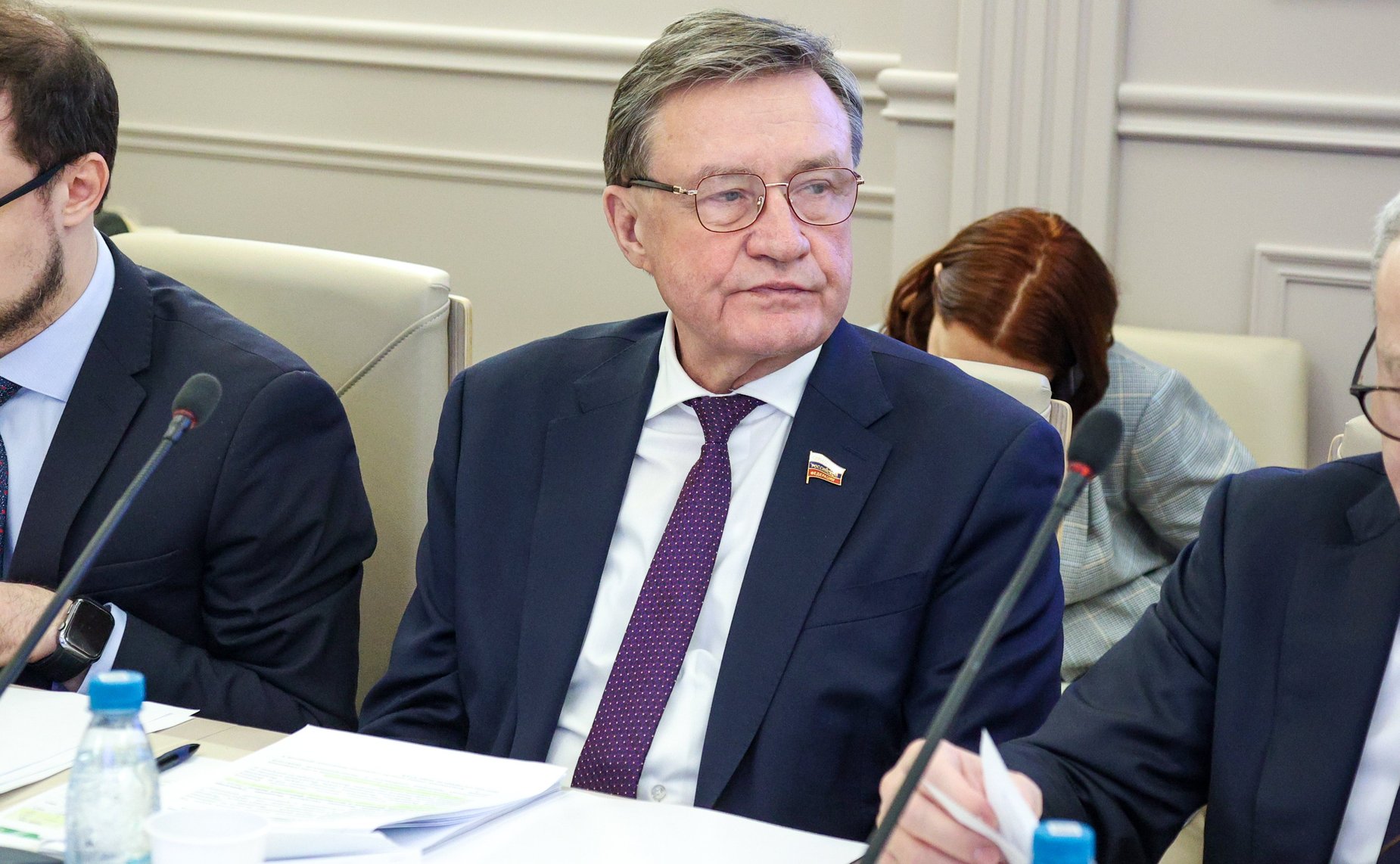 Сергей Рябухин