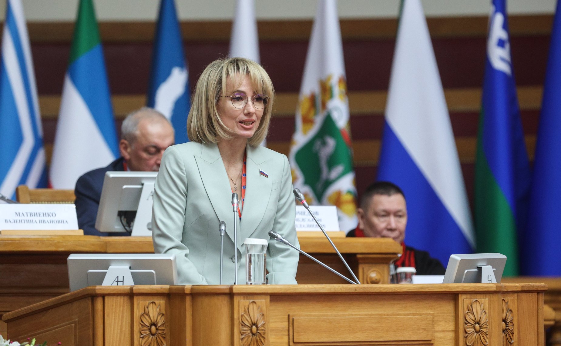 Татьяна Сахарова