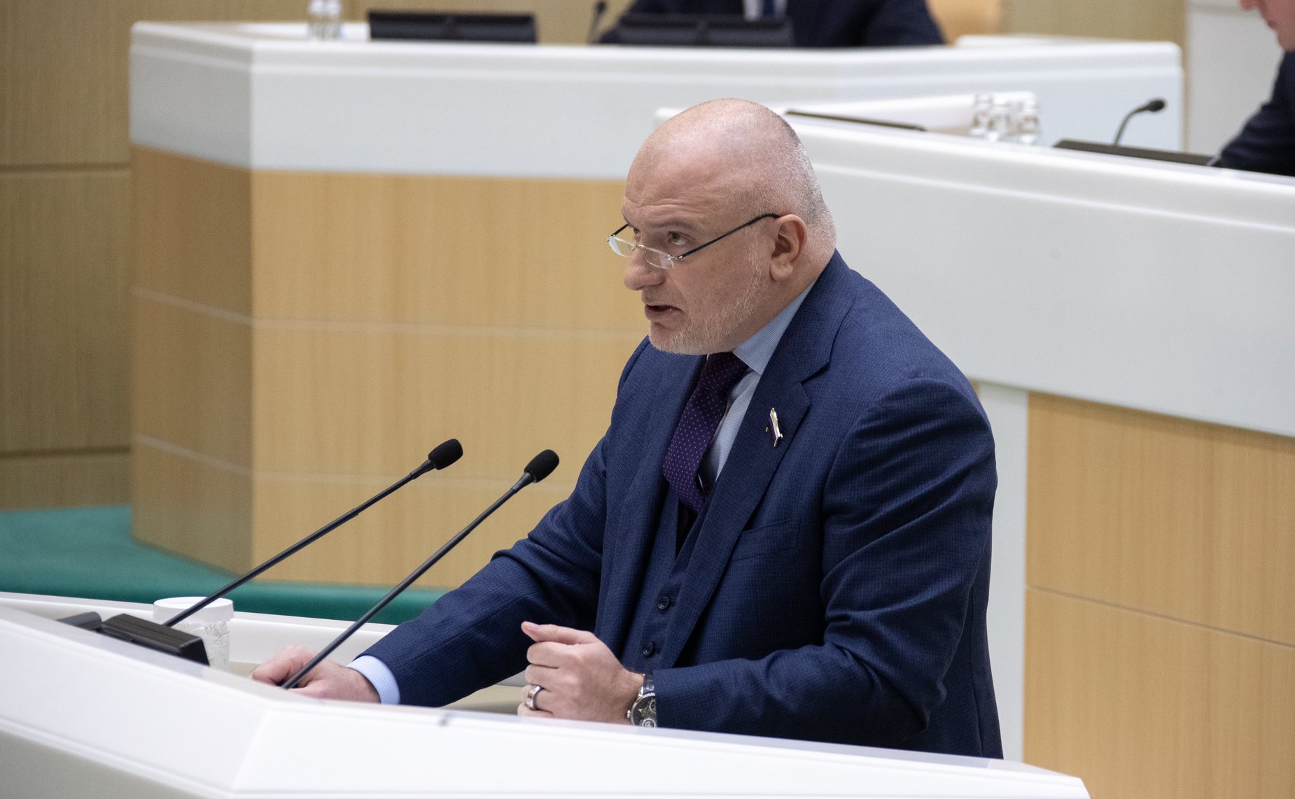 Андрей Клишас