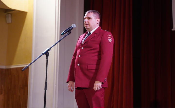 Наталия Косихина приняла участие в торжественном мероприятии, посвященном 100-летию Государственной санитарно-эпидемиологической службы России