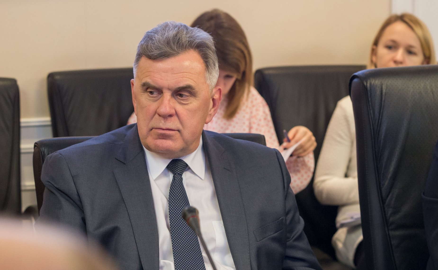 Совещание Комитета СФ по аграрно-продовольственной политике и природопользованию