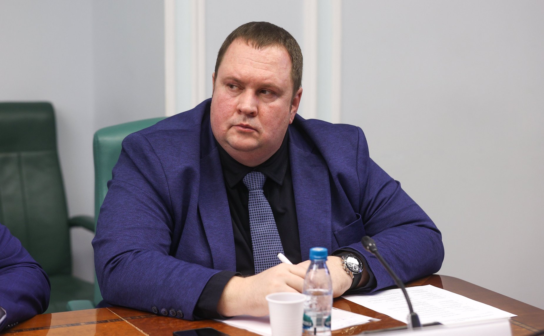 Совещание Комитета Совета Федерации по экономической политике на тему «Вопросы поставок отечественной авиационной техники для российских авиаперевозчиков»