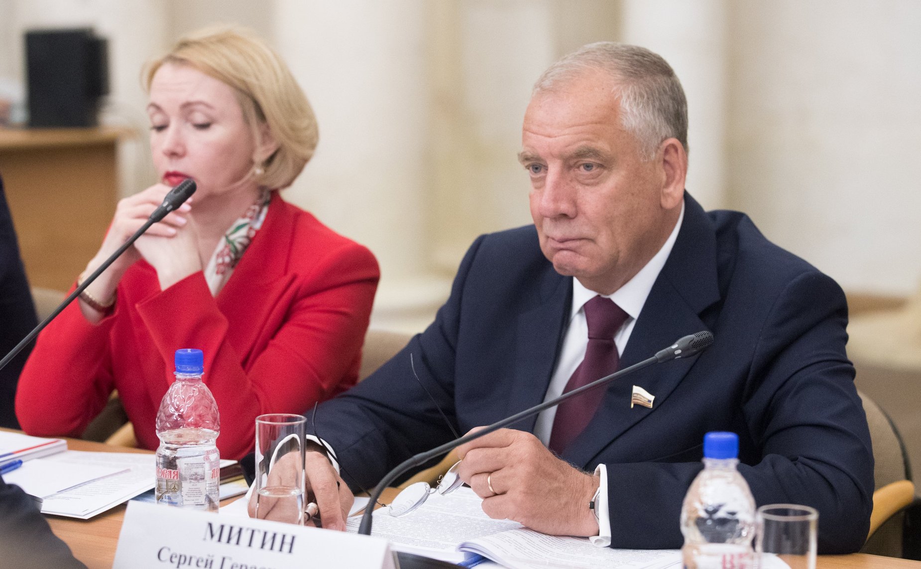 И. Гехт и С. Митин