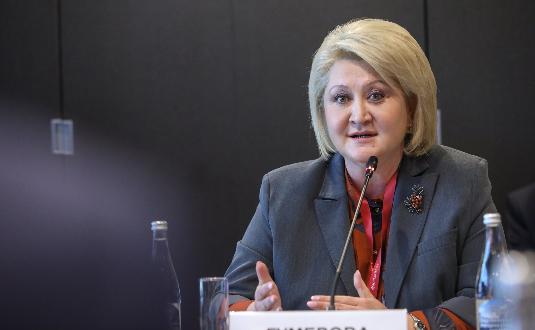 Лилия Гумерова