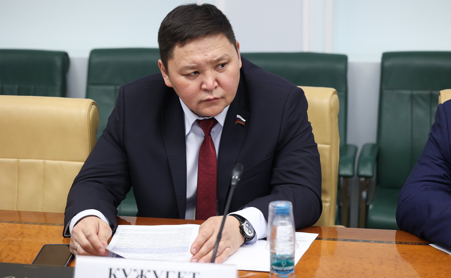 Шолбан Кужугет