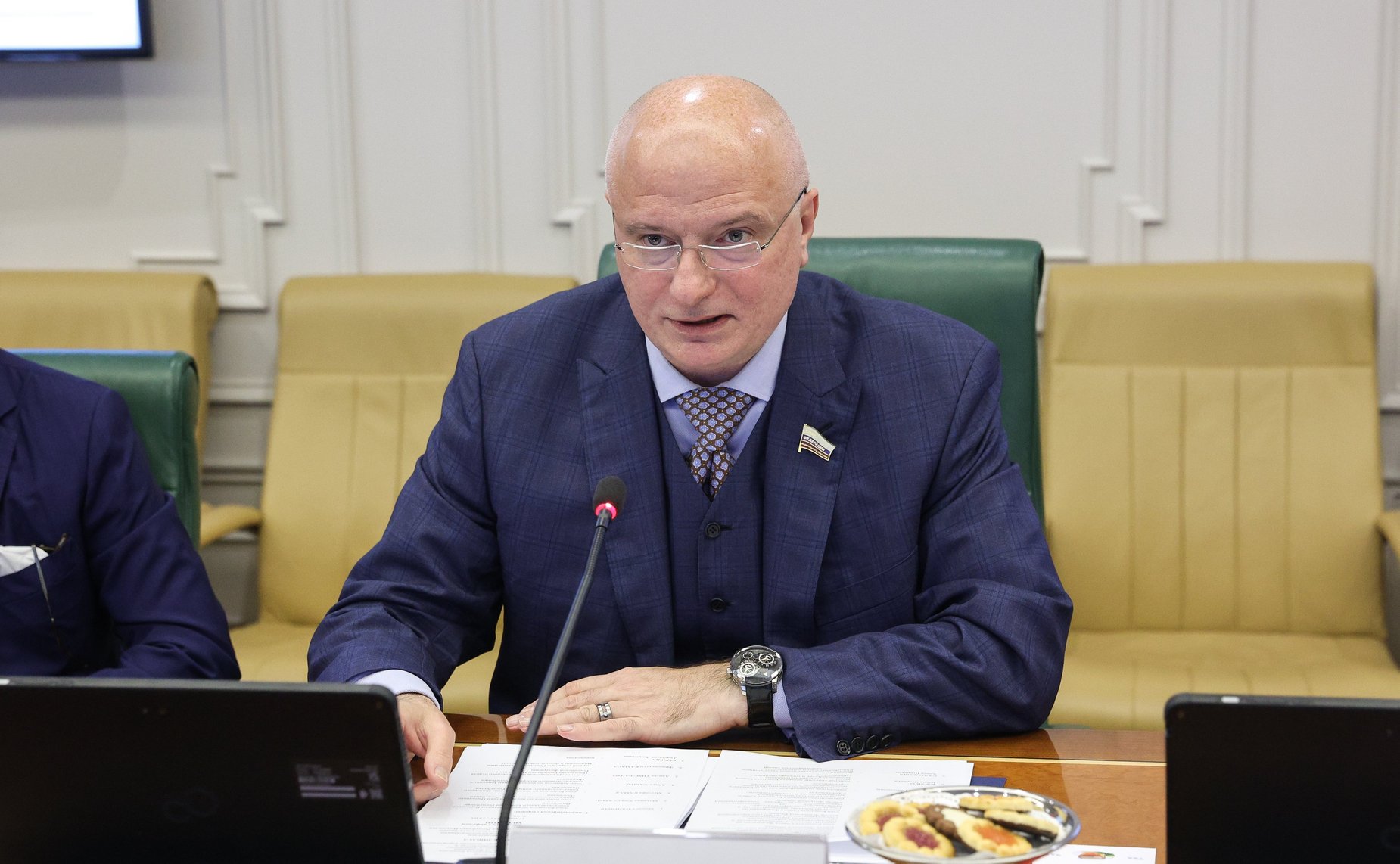 Андрей Клишас