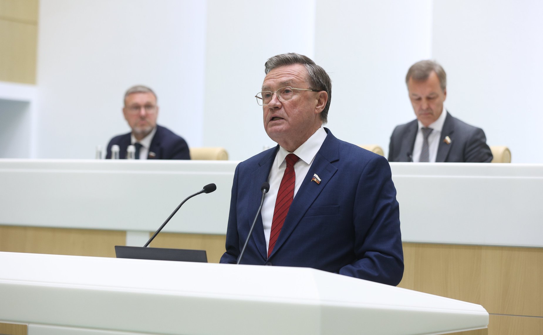 Сергей Рябухин