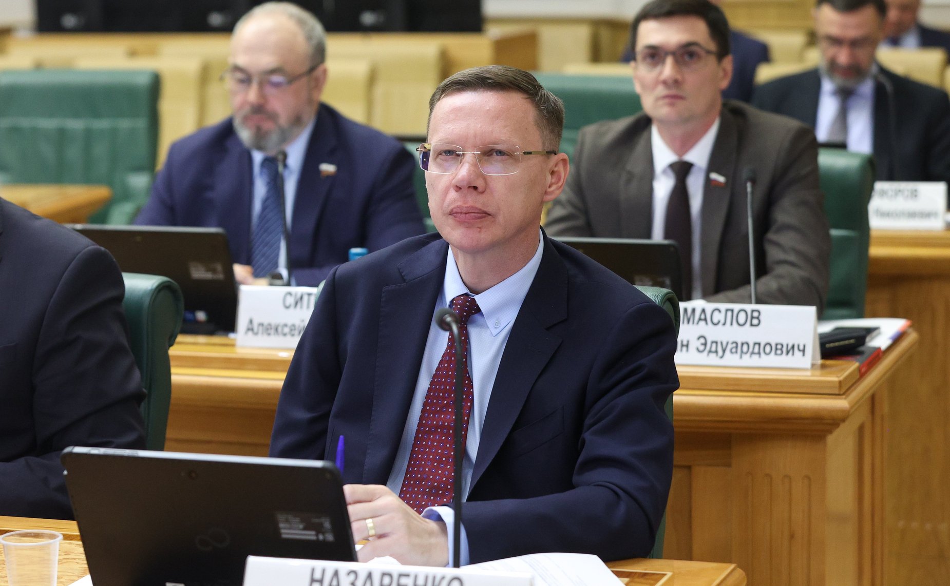 Виталий Назаренко