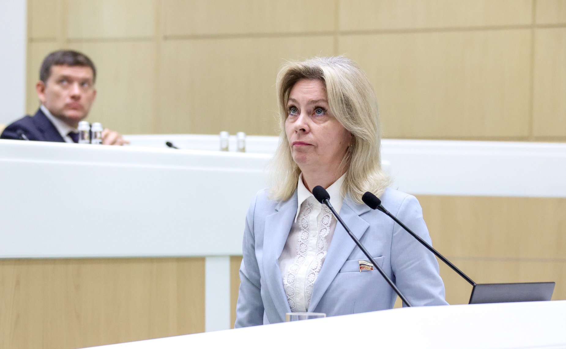 Наталья Мельникова