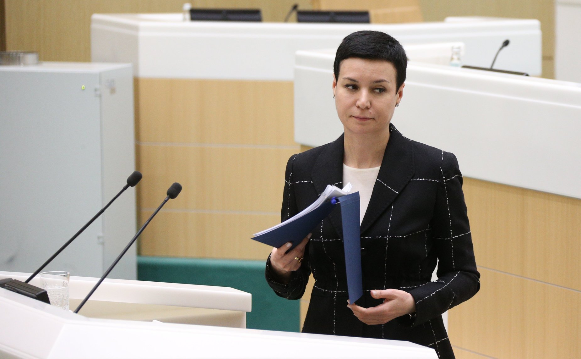 Ирина Рукавишникова