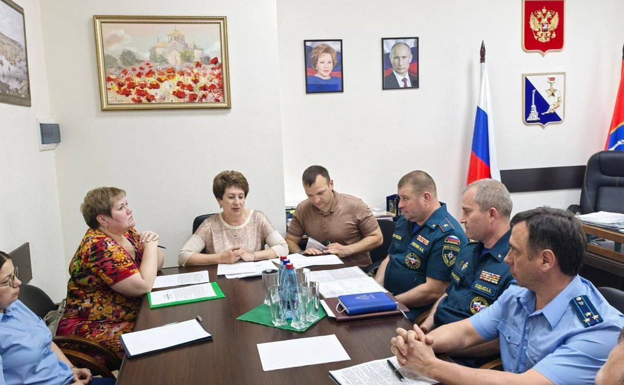 Екатерина Алтабаева провела в регионе совещание по вопросу вовлечения в оборот неиспользуемого и неэффективно используемого федерального недвижимого имущества