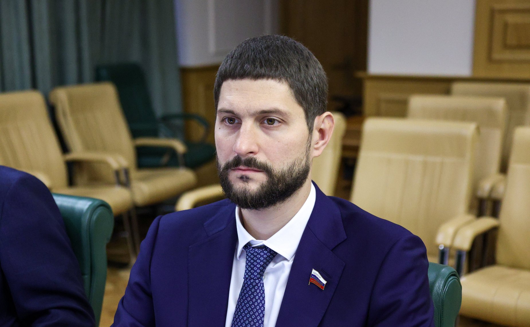 Александр Волошин