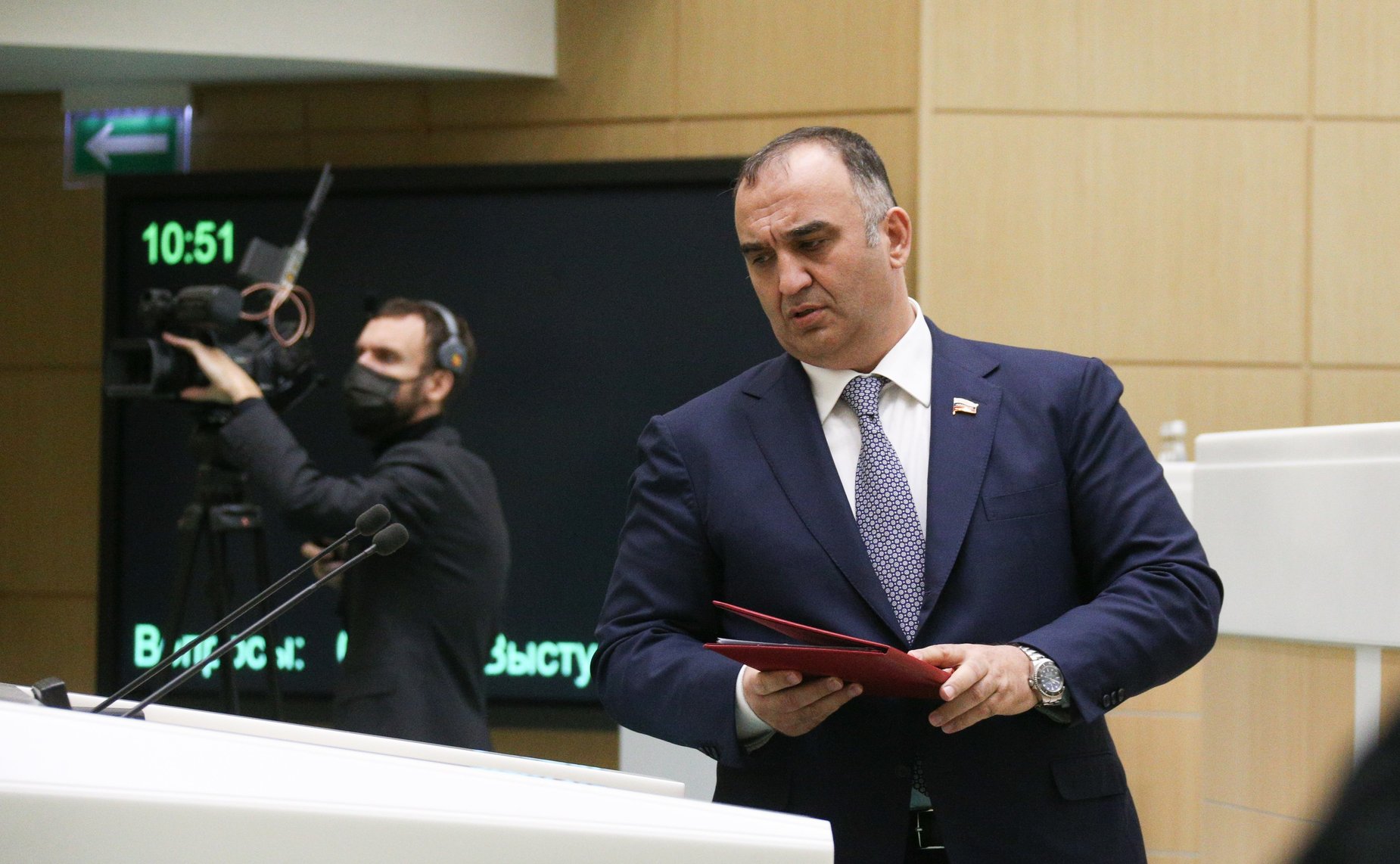 Мохмад Ахмадов