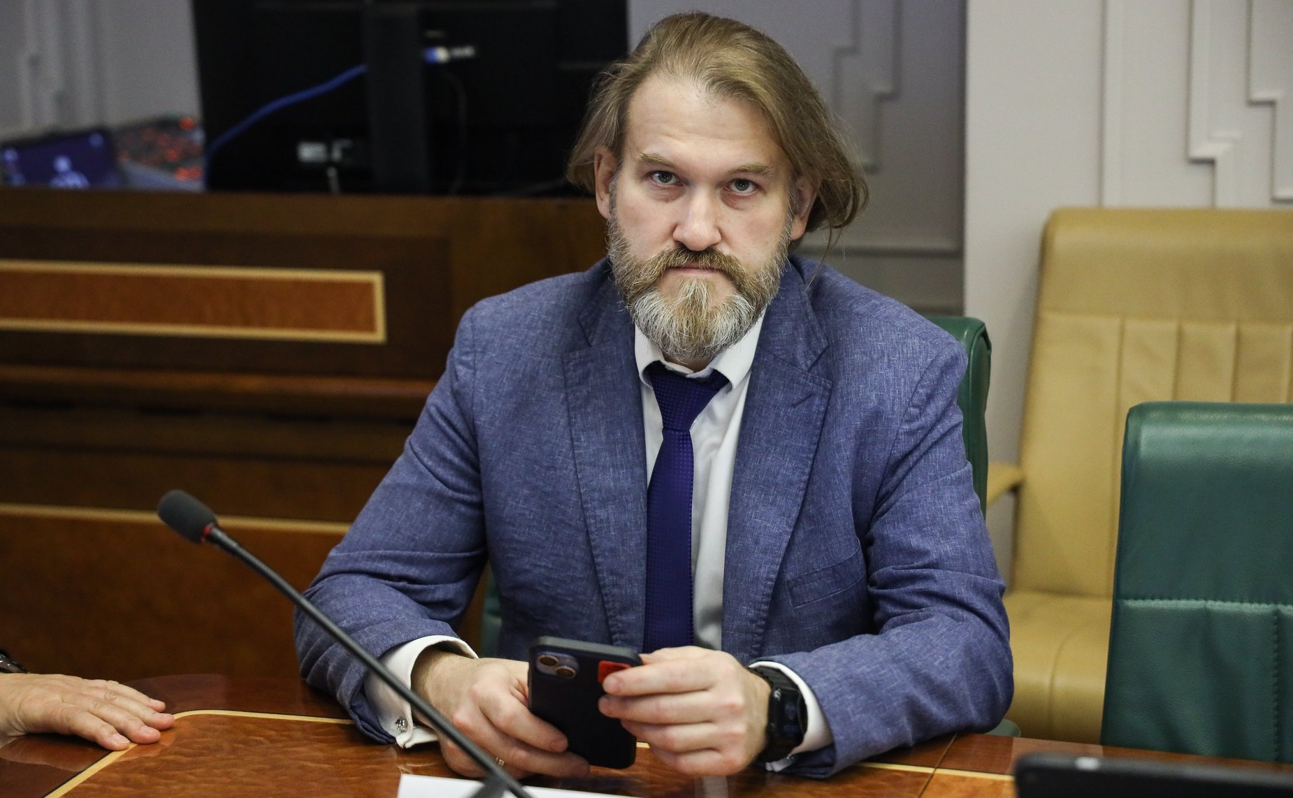 Расширенное заседание Комитета СФ по аграрно-продовольственной политике и природопользованию
