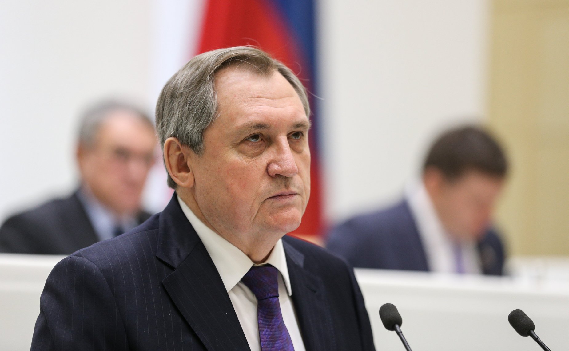 Николай Шульгинов