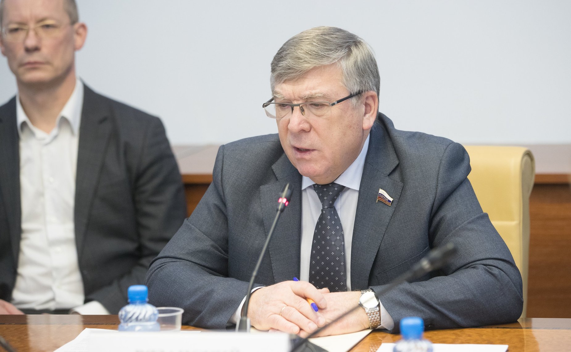 В. Рязанский