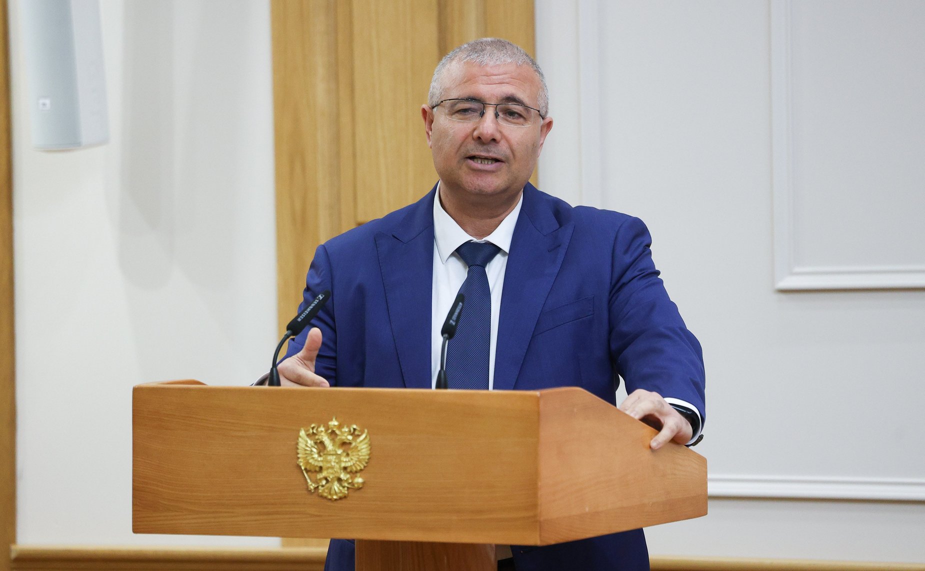 Заседание Комитета Совета Федерации по науке, образованию и культуре