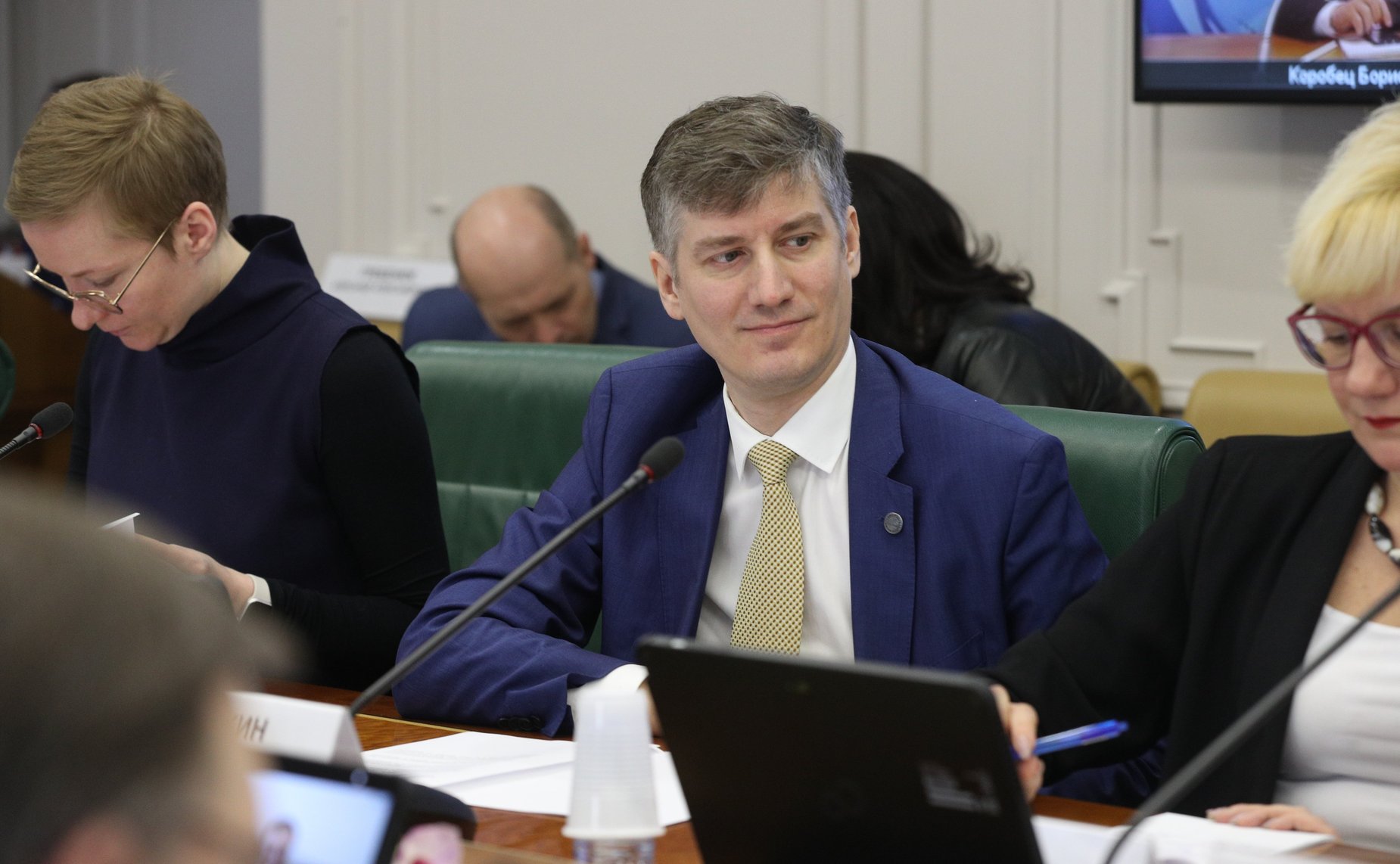 Стратегическая сессия Комитета СФ по науке, образованию и культуре