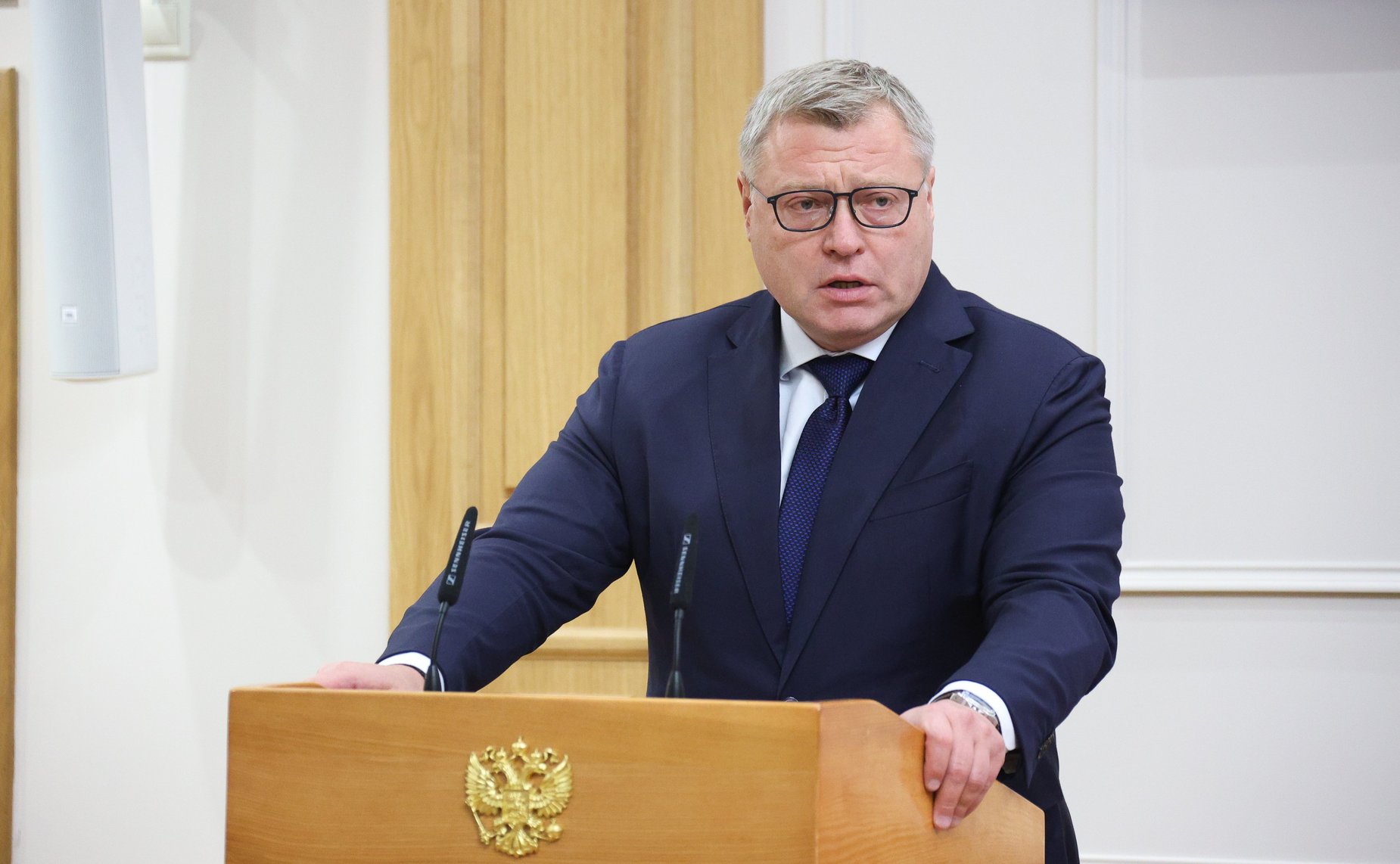 Заседание Совета по межнациональным отношениям и взаимодействию с религиозными объединениями