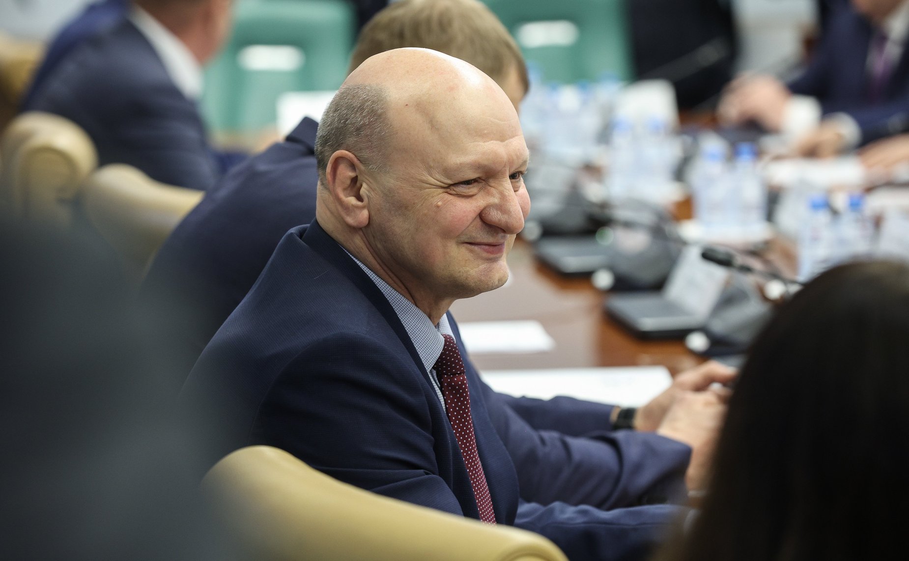 Совещание Комитета Совета Федерации по Регламенту и организации парламентской деятельности «Об итогах выборов Президента Российской Федерации в 2024 году»
