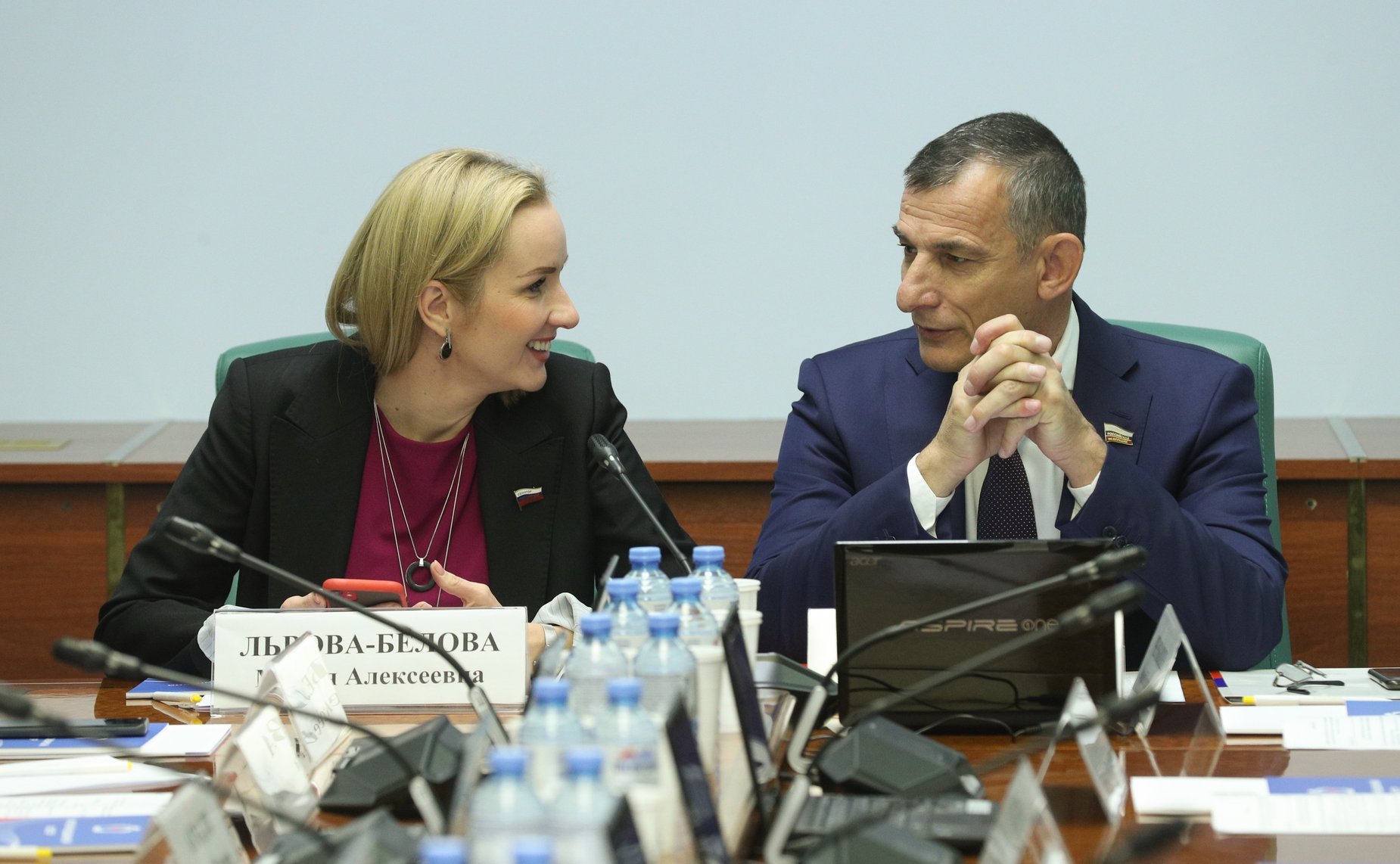 Расширенное заседание Комитета Совета Федерации по социальной политике с участием представителей органов государственной власти Курганской области