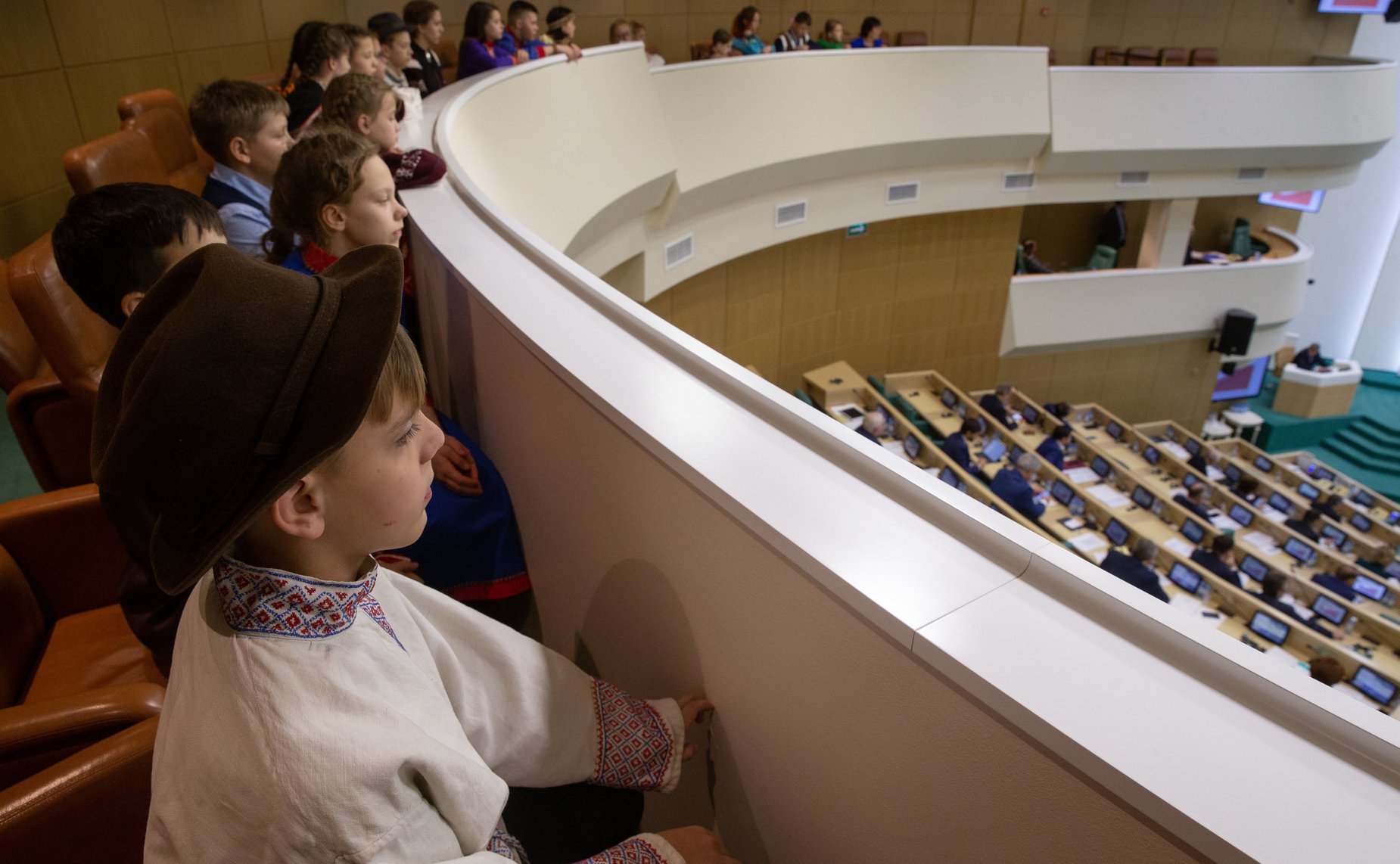 470-е заседание Совета Федерации