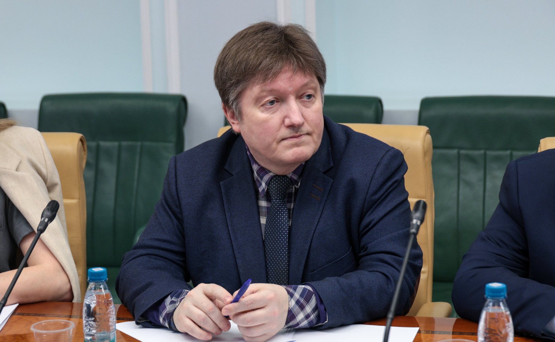 Семинар-совещание для законодательных органов субъектов РФ «Проблемы реализации новых механизмов использования и охраны земель сельскохозяйственного назначения в субъектах РФ»